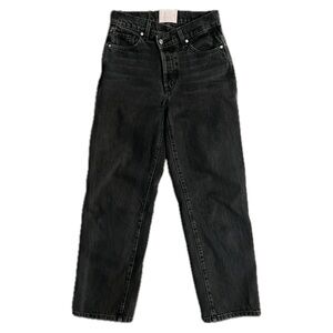 Revice Denim 90's Baby / Joey Black Wash size 27